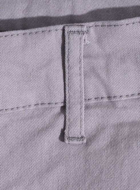 Silver Classic Pant - Khotwh
