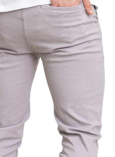 Silver Classic Pant - Khotwh