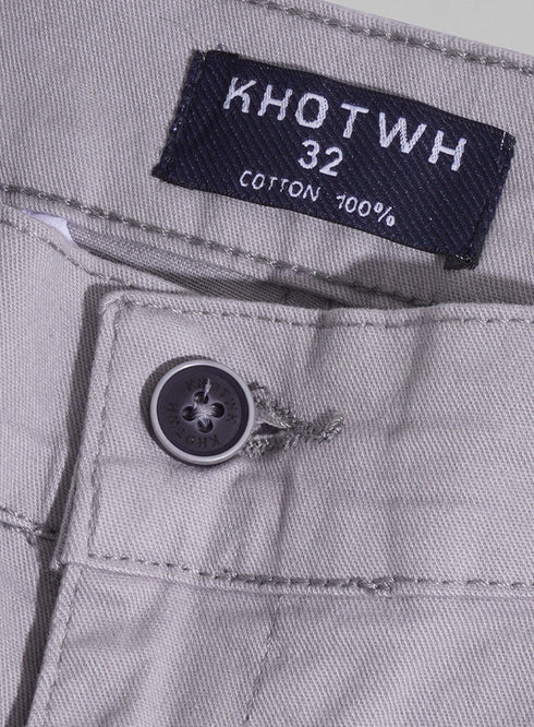 Silver Classic Pant - Khotwh