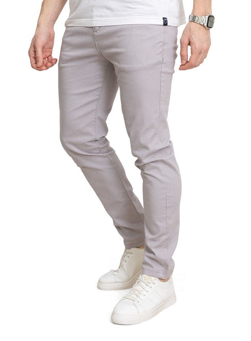 Silver Classic Pant - Khotwh