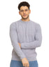 Silver - Design 0110 BS - Round Pullover - Khotwh