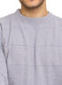 Silver - Design 0110 BS - Round Pullover - Khotwh