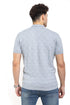 Silver Design 1 - F - Polo Neck T-Shirt - Khotwh