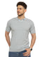 Silver Design 26 - F - Polo Neck T-Shirt - Khotwh