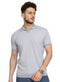 Silver Design 3 - F - Polo Neck T-Shirt - Khotwh