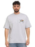 Silver Design 3518VIG - O - S Round T-shirt - Khotwh