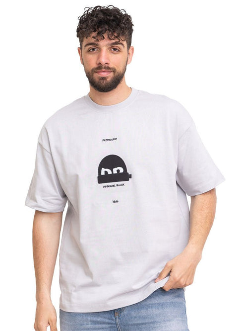 Silver Design 3703VIG - O - S Round T-shirt - Khotwh