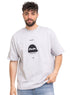 Silver Design 3703VIG - O - S Round T-shirt - Khotwh