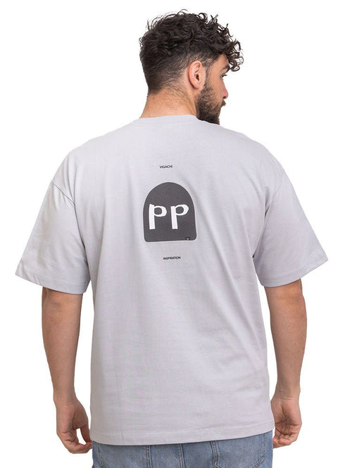 Silver Design 3703VIG - O - S Round T-shirt - Khotwh