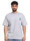 Silver Design 3708VIG - O - S Round T-shirt - Khotwh
