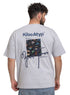 Silver Design 3710VIG - O - S Round T-shirt - Khotwh