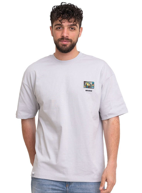 Silver Design 3714VIG - O - S Round T-shirt - Khotwh