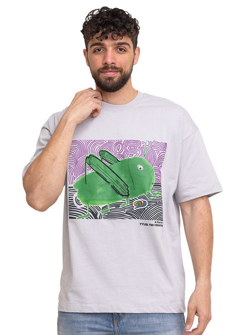 Silver Design 3718VIG - O - S Round T-shirt - Khotwh