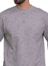 Silver Design 3846VIG - O - S Round T-shirt - Khotwh