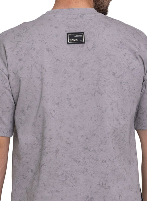 Silver Design 3846VIG - O - S Round T-shirt - Khotwh