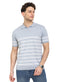 Silver Design 4 - F - Polo Neck T-Shirt - Khotwh