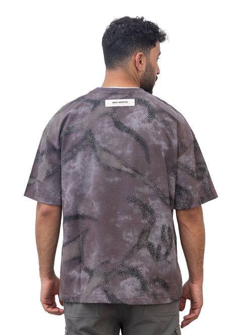 Silver Design 4007 NF - Round T-Shirt - Khotwh