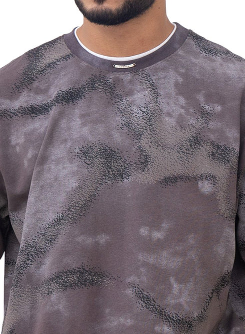 Silver Design 4007 NF - Round T-Shirt - Khotwh