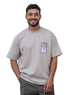 Silver Design 4051 NF - Round T-Shirt - Khotwh