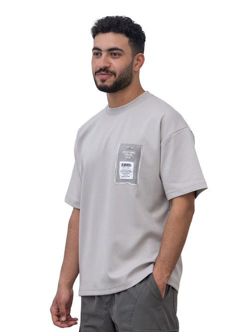 Silver Design 4051 NF - Round T-Shirt - Khotwh