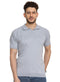 Silver Design 8 - F - Polo Neck T-Shirt - Khotwh