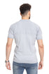 Silver Design 8 - F - Polo Neck T-Shirt - Khotwh