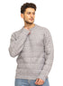 Silver - Design p2298 PF - Round Pullover - Khotwh