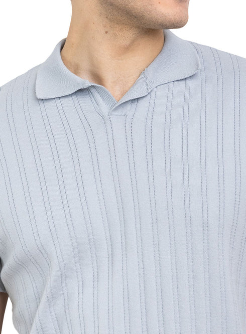 Silver F - Polo Neck Pullover - Khotwh