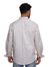 Silver Gabardine Shirt - Khotwh