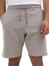 Silver Grey Melton Short - Khotwh