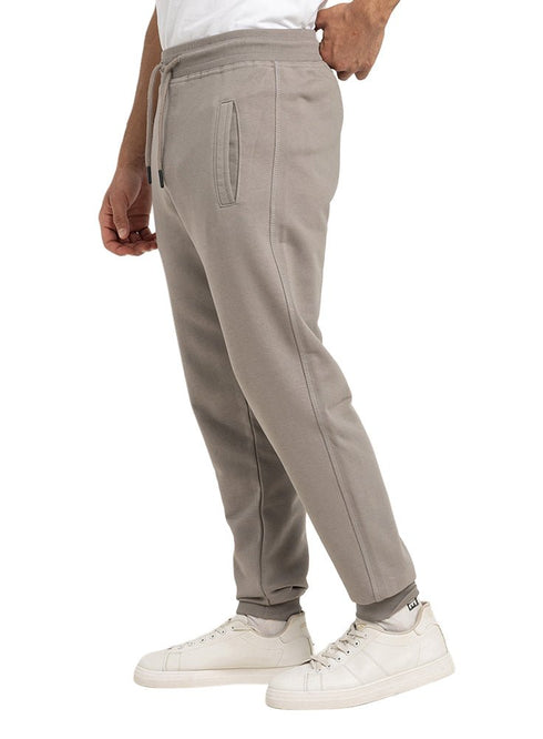 Silver Grey Summer Sweatpants - Khotwh