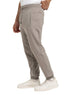 Silver Grey Summer Sweatpants - Khotwh