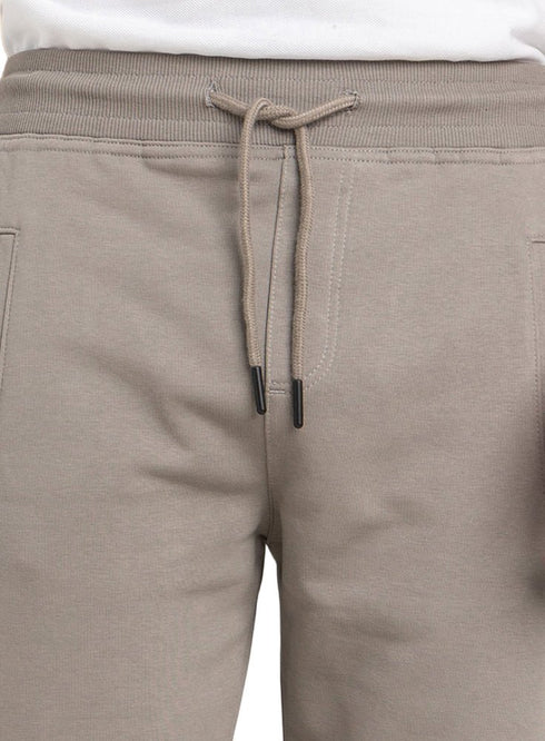 Silver Grey Summer Sweatpants - Khotwh