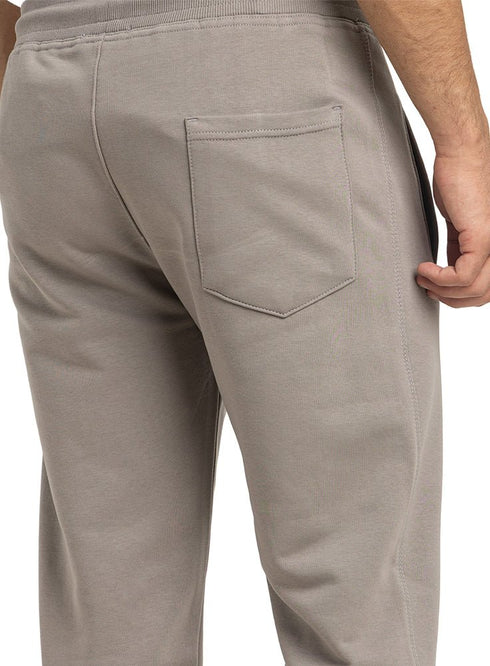 Silver Grey Summer Sweatpants - Khotwh