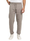Silver Grey Summer Sweatpants - Khotwh