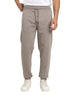 Silver Grey Summer Sweatpants - Khotwh