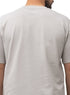 Silver K - Oversize Round T-Shirt - Khotwh