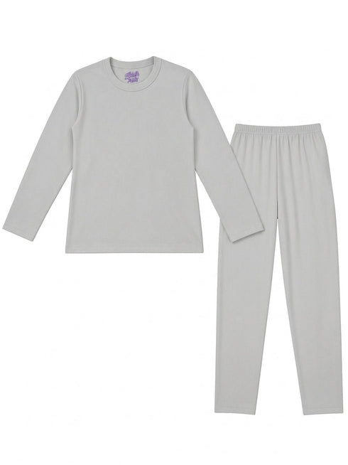 Silver Kids Thermal Set - Khotwh