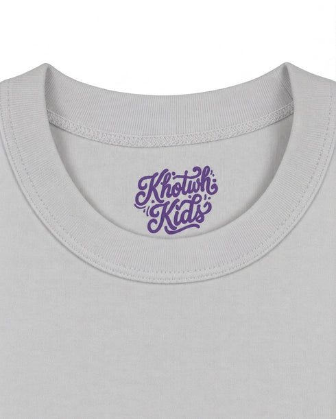 Silver Kids Thermal Set - Khotwh