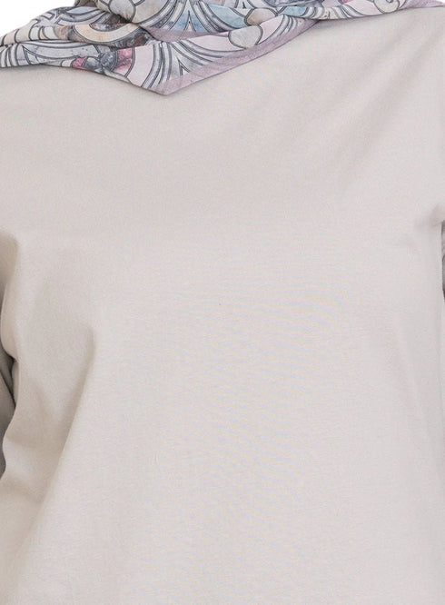 Silver Long - Sleeve - Khotwh