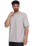 Silver O.S Round T-Shirt - Khotwh