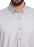 Silver Oxford Shirt - Khotwh