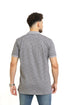 Silver Printed Polo Design 3 - Khotwh