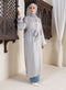 Silver RD - Long Cardigan - Khotwh