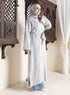 Silver RD - Long Cardigan - Khotwh