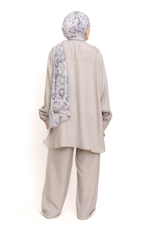 Silver Suit 1 - Khotwh
