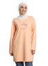 Simon Basic Tunic - Be Happy - Khotwh
