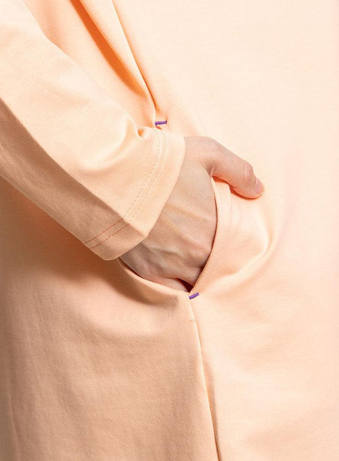 Simon Basic Tunic - Be Happy - Khotwh