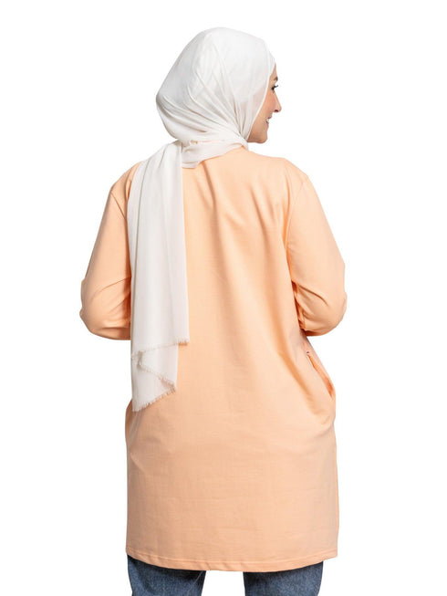 Simon Basic Tunic - Be Happy - Khotwh