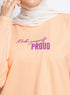 Simon Basic Tunic - Proud - Khotwh